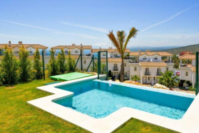 New modern house with private pool